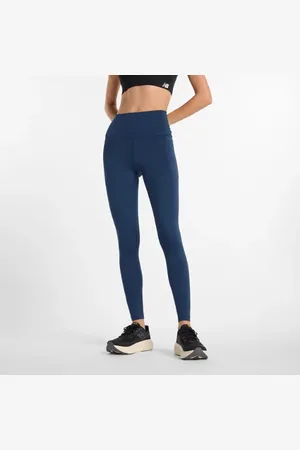 New Balance Mujer NB Harmony Pocket High Rise Legging 27" en , Poly Knit, Talla L
