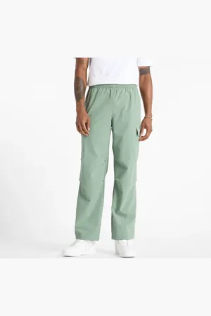 New Balance Hombre Ripstop Cargo Pant, Polywoven, Talla M