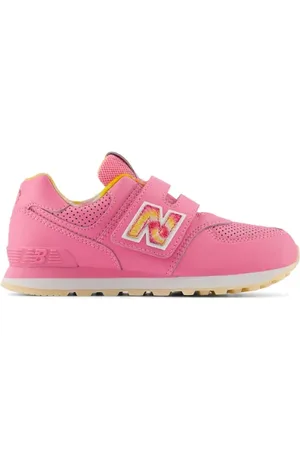 New Balance Niños 574 HOOK & LOOP, Talla 32.5