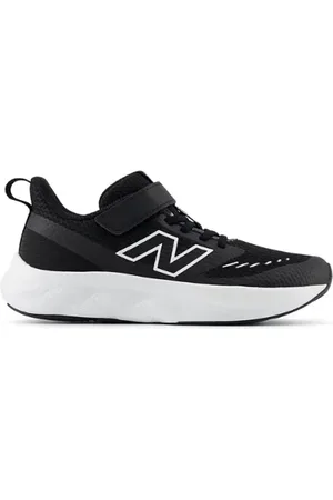 New Balance Niños Fresh Foam 625 Bungee Lace with Top Strap, Malla, Talla 32.5