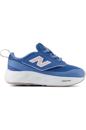 New Balance Niños Fresh Foam 625 NEW-B Hook & Loop, Malla, Talla 18.5
