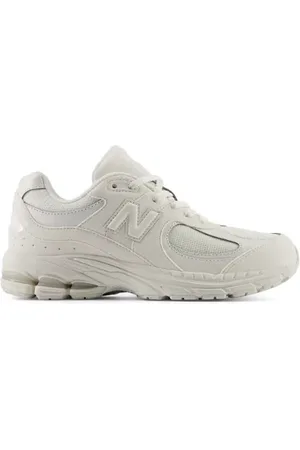 New Balance Niños 2002, Cuero, Talla 35.5