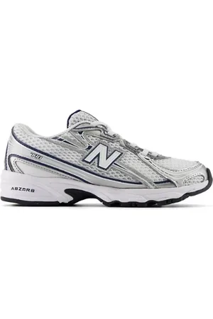New Balance Niños 740 BUNGEE LACE, Talla 32.5