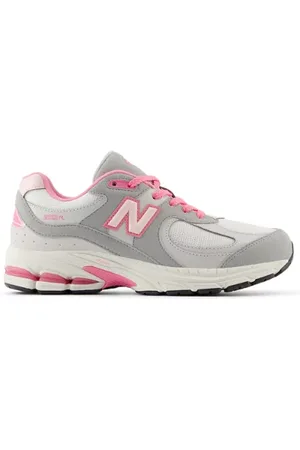 New Balance Niños 2002, Cuero, Talla 35.5