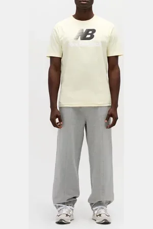 New Balance Hombre Made in USA Graphic T-Shirt, Jersey de algodón, Talla L