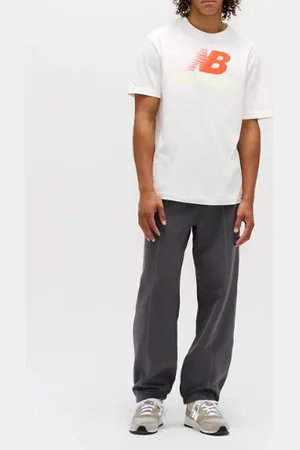 New Balance Hombre Made in USA Graphic T-Shirt en , Jersey de algodón, Talla 2XL