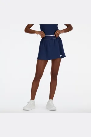 New Balance Mujer Tournament Skort en , Polywoven, Talla L