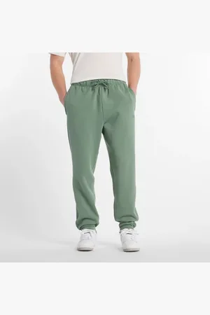 New Balance Hombre Athletics French Terry Jogger, Algodón, Talla 2XL