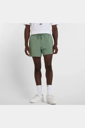 New Balance Hombre Athletics French Terry Short 5", Algodón, Talla 2XL