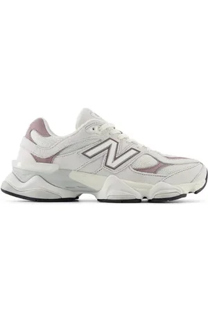 New Balance Unisex 9060, Gamuza/Malla, Talla 39.5