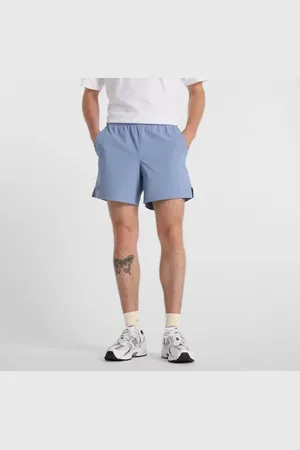 New Balance Hombre Tournament Seersucker Short en , Polywoven, Talla L