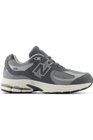 New Balance Niños 2002, Cuero, Talla 35.5