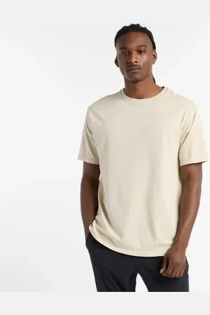 New Balance Hombre Rest Day Knit Relaxed T-Shirt, Algodón, Talla 2XL