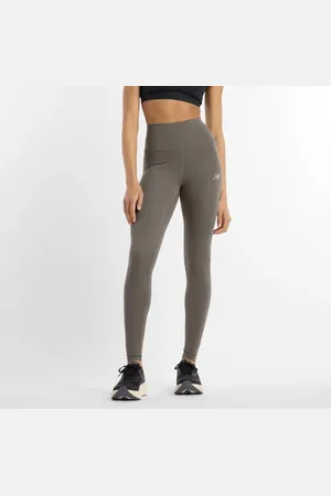 New Balance Mujer NB Harmony High Rise Legging 27" en , Poly Knit, Talla L
