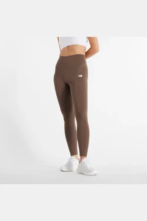 New Balance Mujer NB Harmony High Rise Legging 27" en , Poly Knit, Talla L
