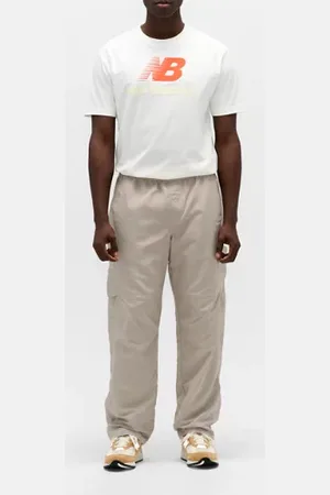 New Balance Hombre Made in USA Tech Pant, Polywoven, Talla XS