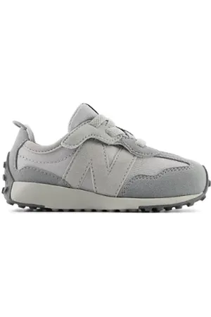 New Balance Niños 327 NEW-B HOOK & LOOP, Talla 20