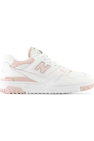 New Balance Mujer 550, Cuero, Talla 35