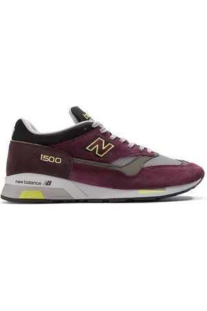 New Balance Unisex Made in UK 1500 -Winter flare, Gamuza/Malla, Talla 40.5