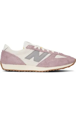 New Balance Unisex 471, Gamuza/Malla, Talla 38