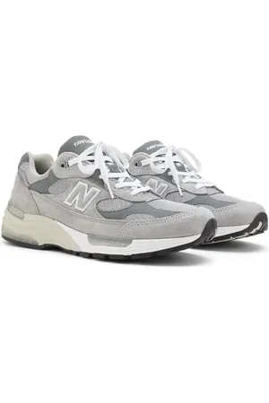 New Balance Unisex Made in USA 992 Core, Gamuza/Malla, Talla 38