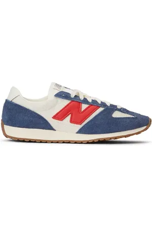 New Balance Unisex 471, Gamuza/Malla, Talla 38