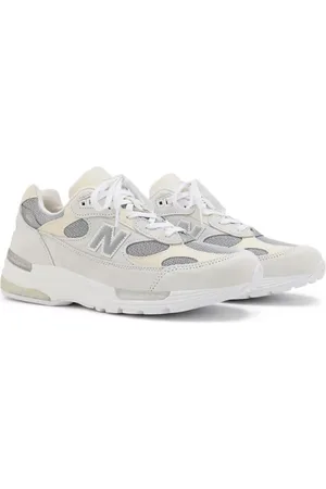 New Balance Unisex Made in USA 992 Core, Gamuza/Malla, Talla 37.5