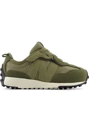 New Balance Niños 327 NEW-B HOOK & LOOP, Talla 21
