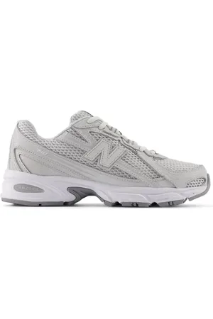 New Balance Unisex 740, Gamuza/Malla, Talla 36