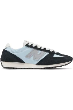 New Balance Unisex 471, Gamuza/Malla, Talla 38