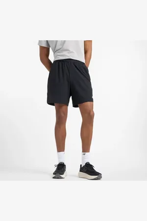 New Balance Hombre Run Energy Short en , Polywoven, Talla M