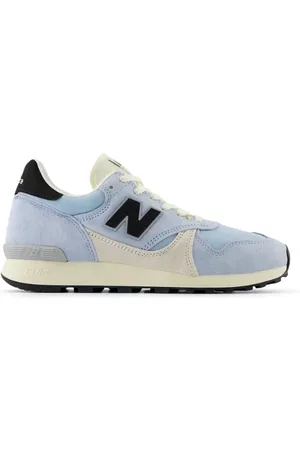New Balance Unisex U475, Gamuza/Malla, Talla 36