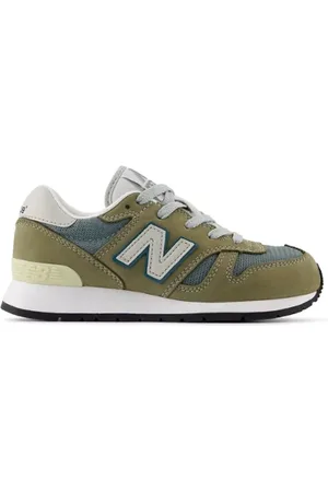 New Balance Niños 1300, Cuero, Talla 32.5