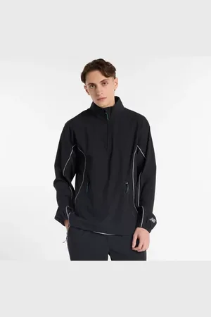 New Balance Hombre Run Energy Jacket en , Polywoven, Talla L