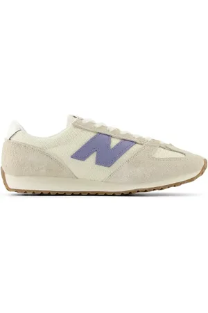 New Balance Unisex 471, Gamuza/Malla, Talla 36