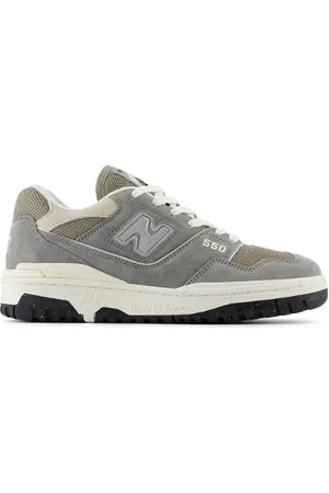 New Balance Mujer BBW550, Gamuza/Malla, Talla 36.5