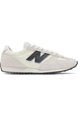 New Balance Unisex 471, Gamuza/Malla, Talla 36