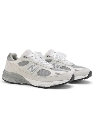 New Balance Unisex Made in USA 993, Gamuza/Malla, Talla 38.5