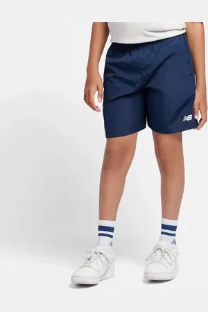 New Balance Chico Small Logo Nylon Short en , Talla 12-13Y