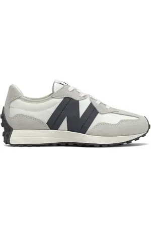 New Balance Niños 327, Cuero, Talla 35.5