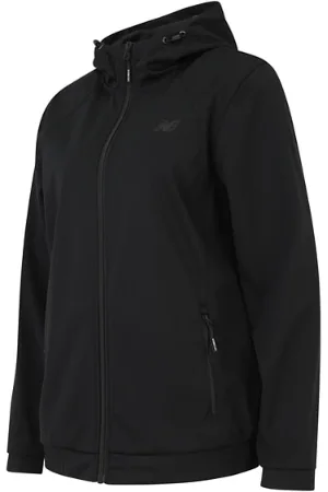 New Balance Mujer Softshell Jacket en , Nylon, Talla L