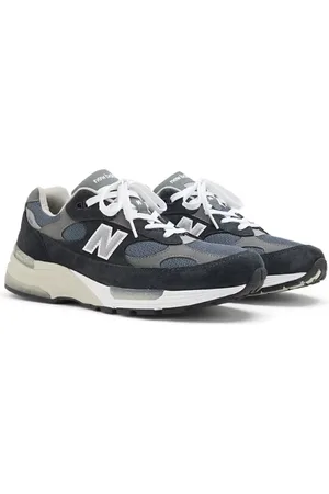 New Balance Unisex Made in USA 992 Core, Gamuza/Malla, Talla 38.5