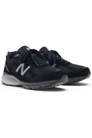 New Balance Unisex Made in USA 990v4 Core, Cuero, Talla 38.5