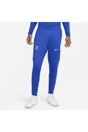 Nike Paris aint-Germain trike Pantalón de fútbol de tejido Knit Dri-FIT - Hombre