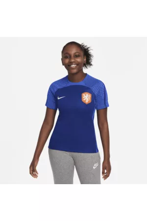 Nike Strike Países Bajos Camiseta de fútbol de manga corta Dri-FIT - Niño/a