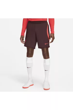 Nike Liverpool FC Strike Elite Pantalón corto de fútbol de tejido Knit Dri-FIT ADV - Hombre