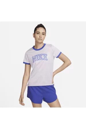 Nike Dri-FIT woosh Camiseta de running de manga corta - Mujer