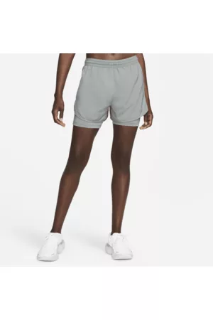 Nike Tempo uxe Pantalón corto de running 2 en 1 - Mujer