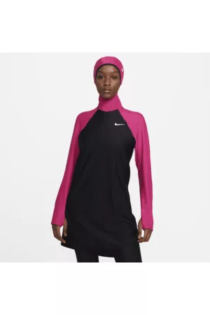 Nike Victory Parte superior de natación de protección completa - Mujer