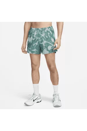 Nike Hombre Pantalones cortos - Dri-FIT Run Division tride Pantalón corto de running de 10 cm con malla interior - Hombre